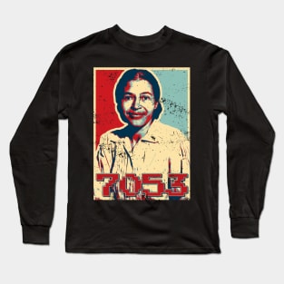 Rosa Parks Long Sleeve T-Shirt